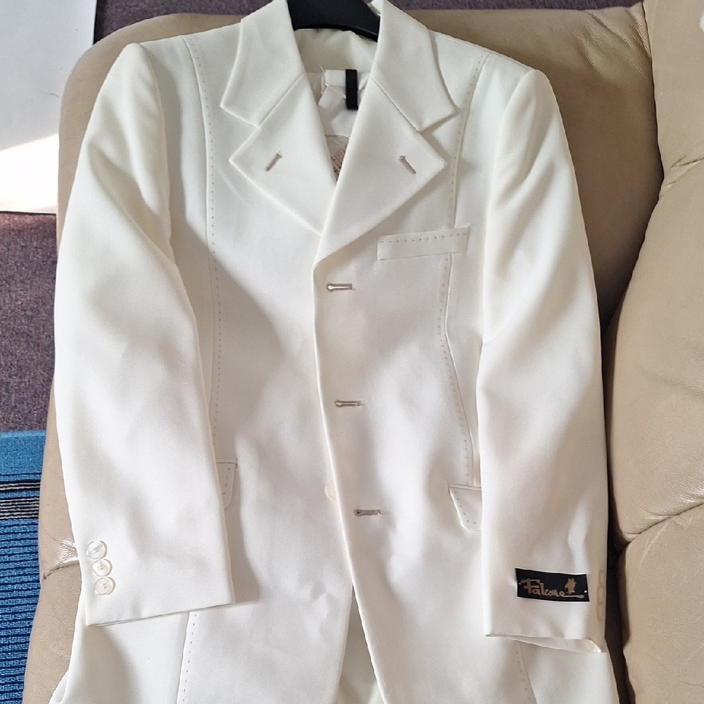 White Vest for Formal Occasions